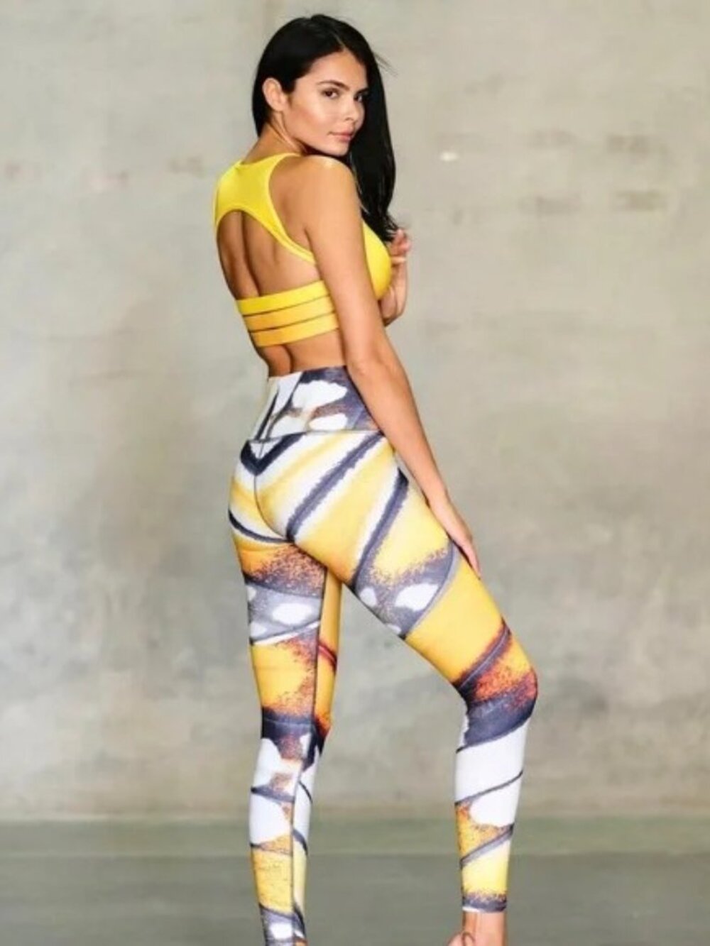 Niyama Sol  Leggings- XS